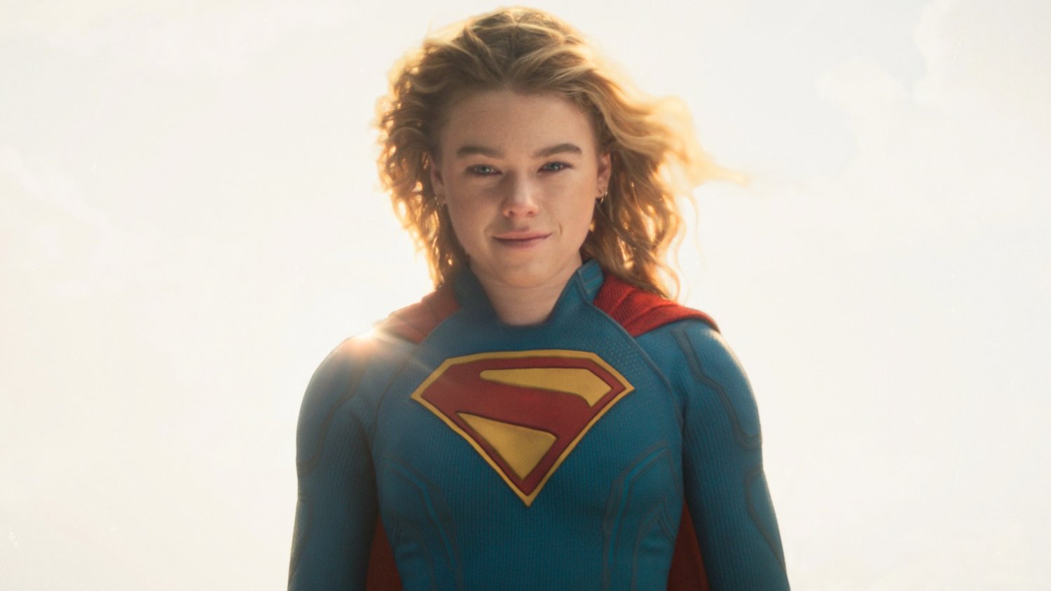 Milly Alcock ratuje nową "Supergirl". Pod spodem kryje się jednak spory bałagan Milly Alcock w filmie "Supergirl"