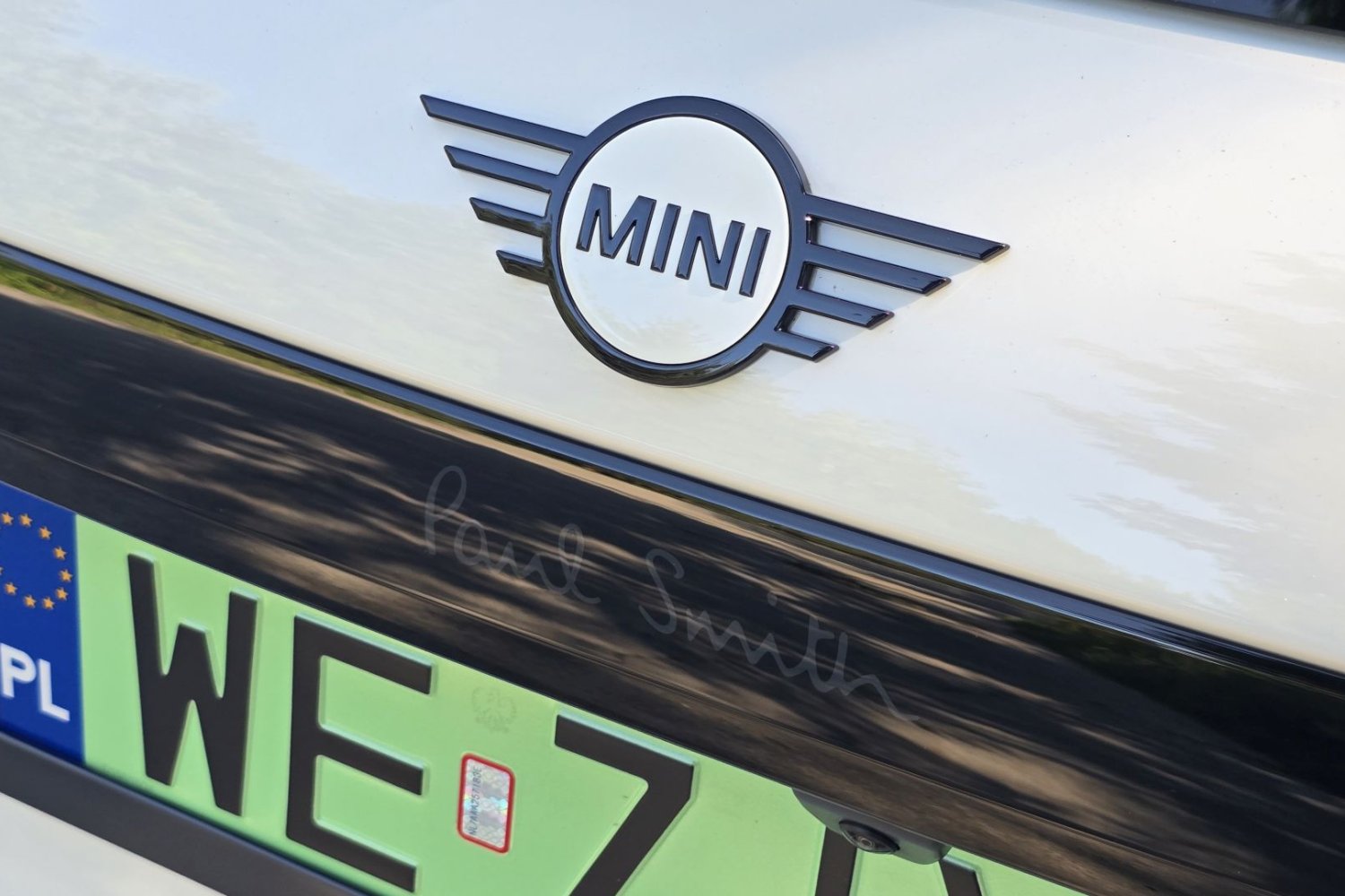 MINI Paul Smith Edition MINI Paul Smith Edition