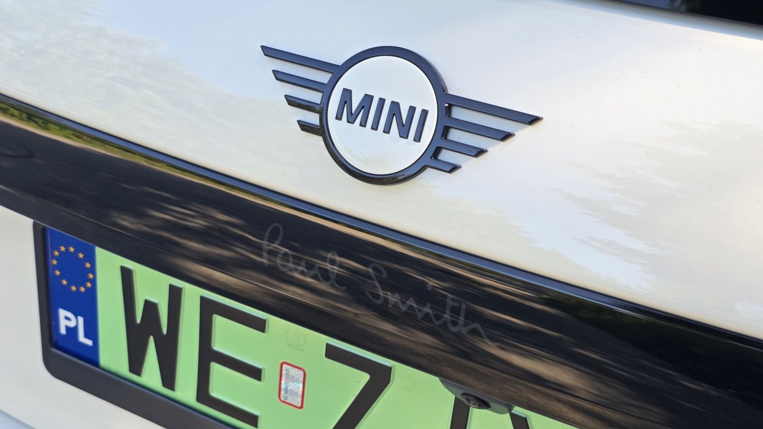 MINI Paul Smith Edition