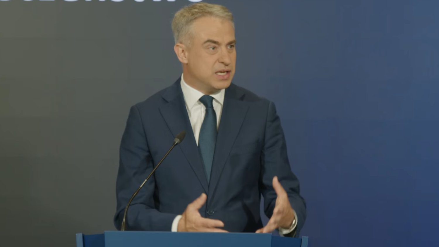 "Nawet dzieci wiedzą". Minister cyfryzacji też wymownie podsumował alert RCB