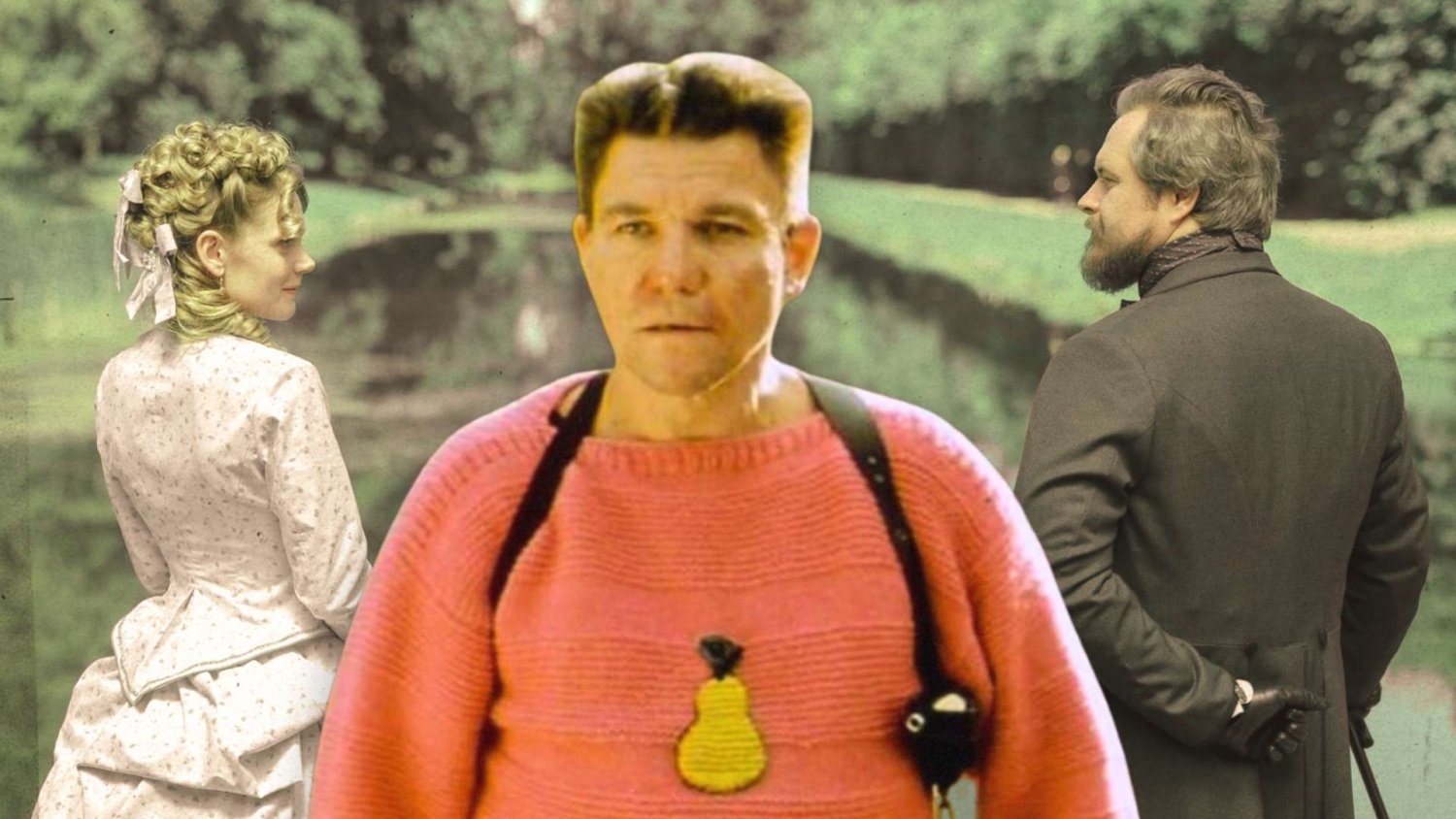 Mała rola, wielki efekt. Grucha z "Chłopaki nie płaczą" skradł "Lalkę" Netflixa