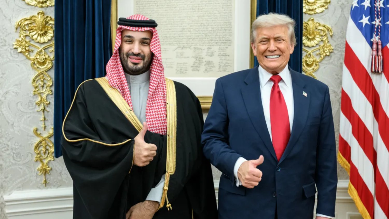 Decyzja Trumpa może naprawdę zmienić historię. Izrael oblał zimny pot
