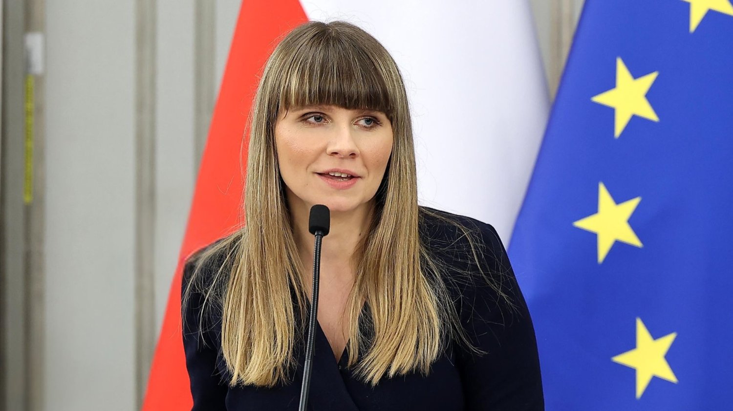 Horna-Cieślak pod ostrzałem. RPD starła się z matką na ulicy, odebrano jej dzieci Monika Horna-Cieślak