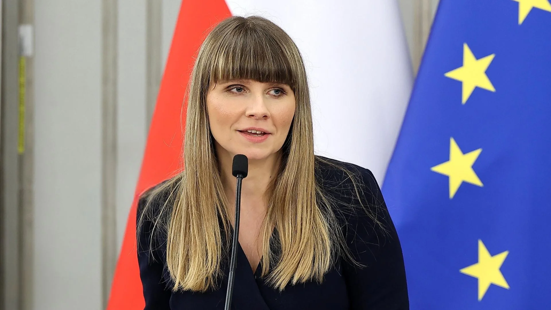 Horna-Cieślak pod ostrzałem. RPD starła się z matką na ulicy, odebrano jej dzieci Monika Horna-Cieślak