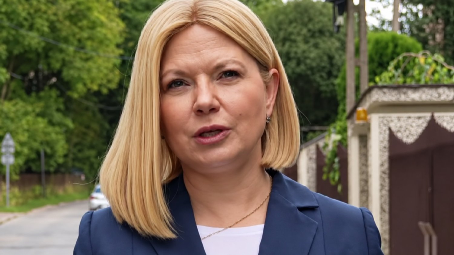 wybory w Krakowie: sondaż Monika Piątkowska