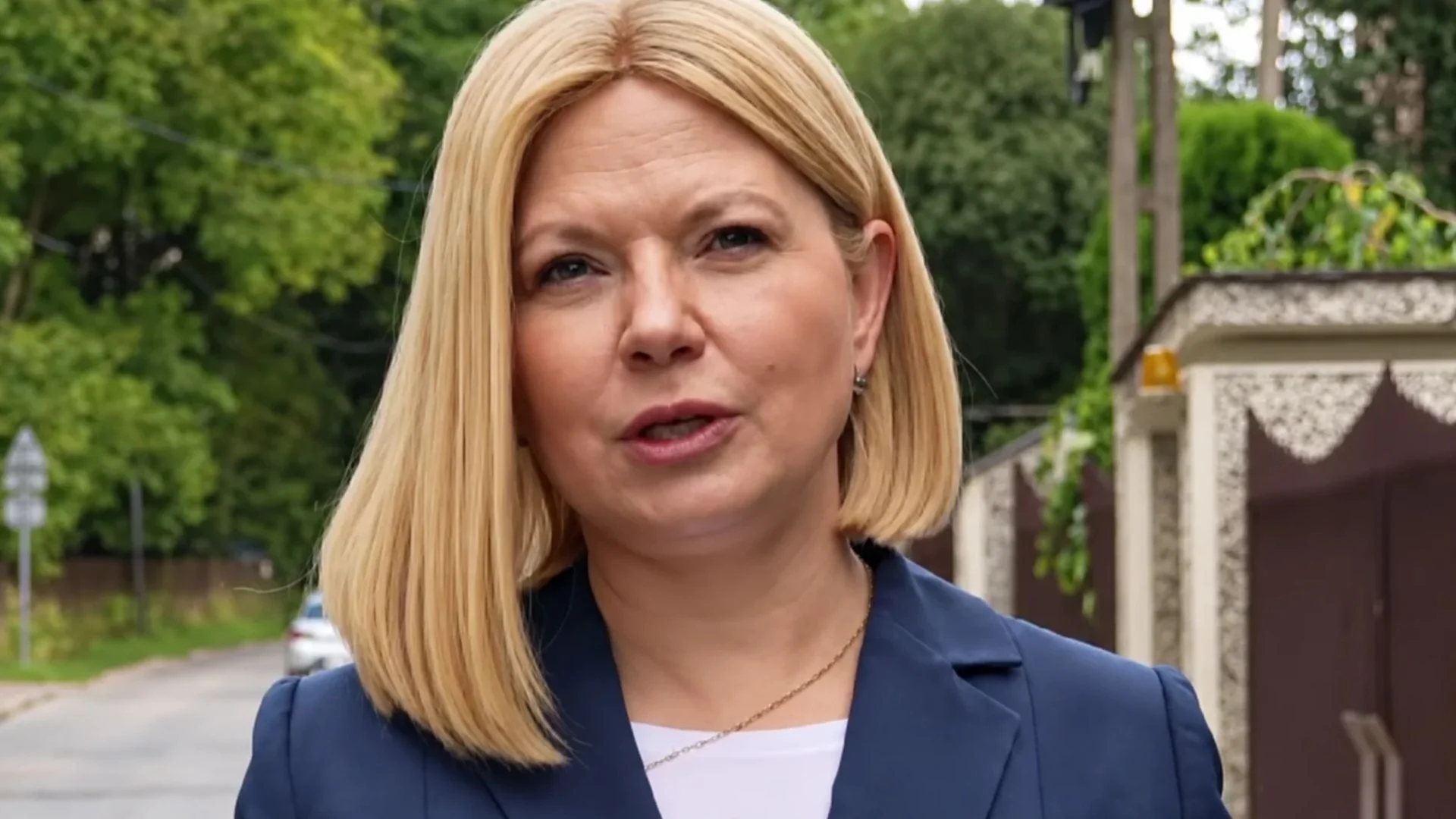 Piątkowska skomentowała wybory i zwróciła się do Gibały. "Mówię ci twardo"