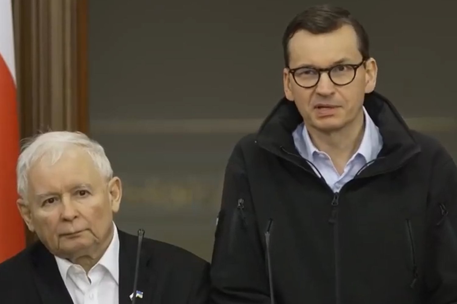 Morawiecki spotka się z Kaczyńskim. "To spotkanie ostatniej szansy" Morawiecki z Kaczyńskim