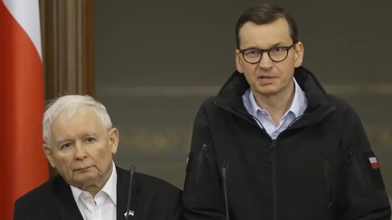 Morawiecki spotka się z Kaczyńskim. "To spotkanie ostatniej szansy" Morawiecki z Kaczyńskim