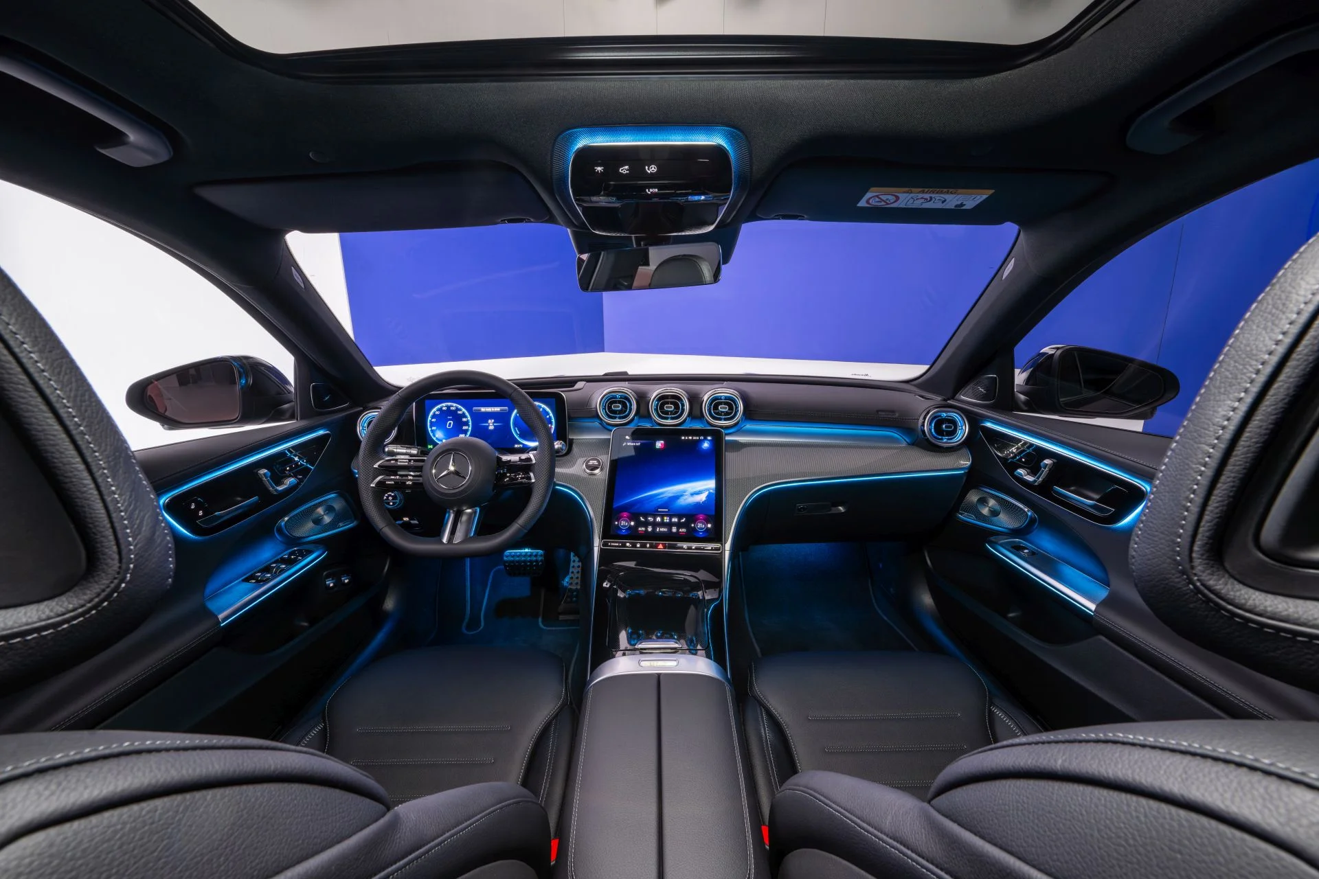 Nowy Mercedes Klasy C