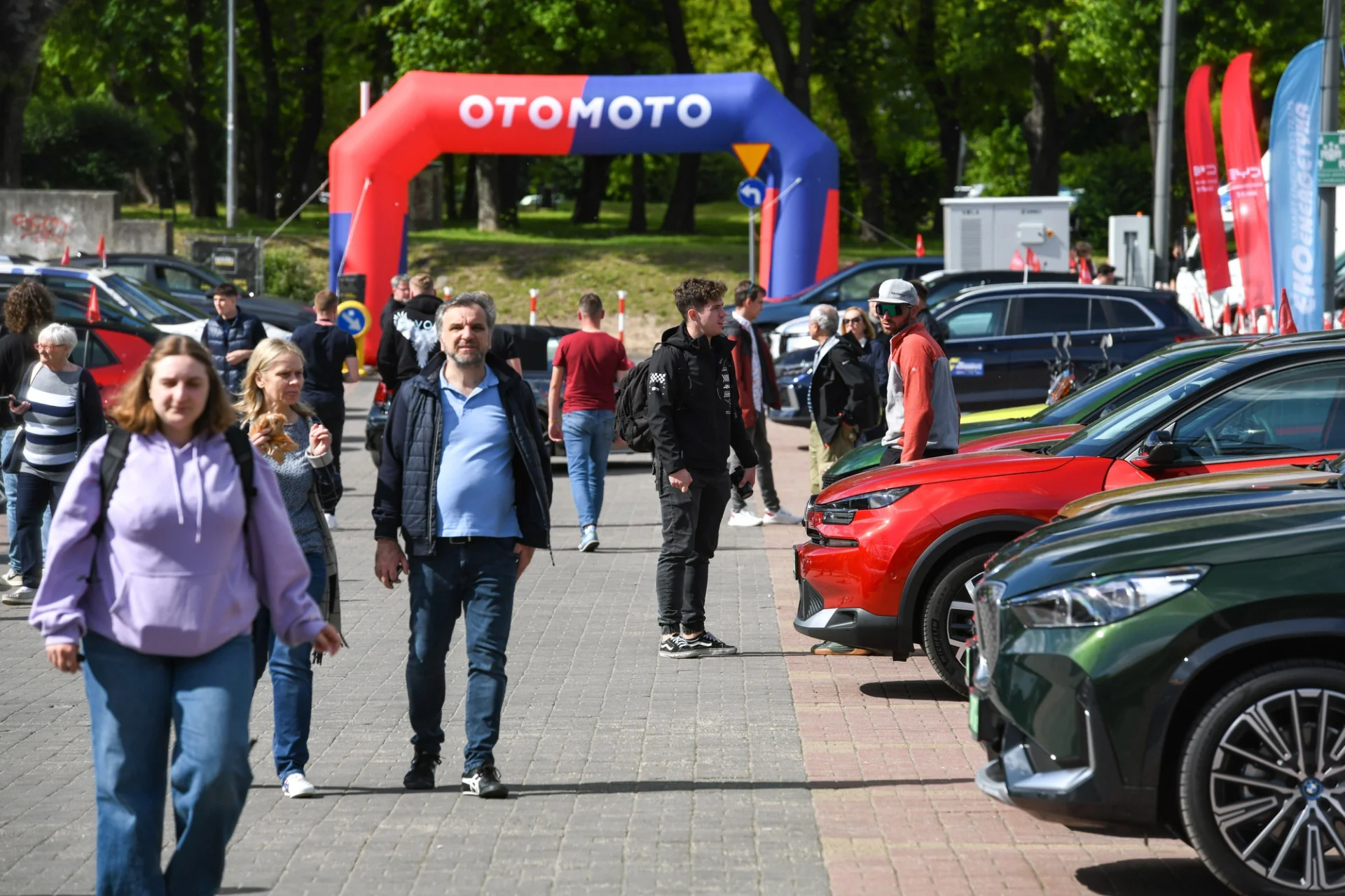 Łódź, New Mobility Experience 