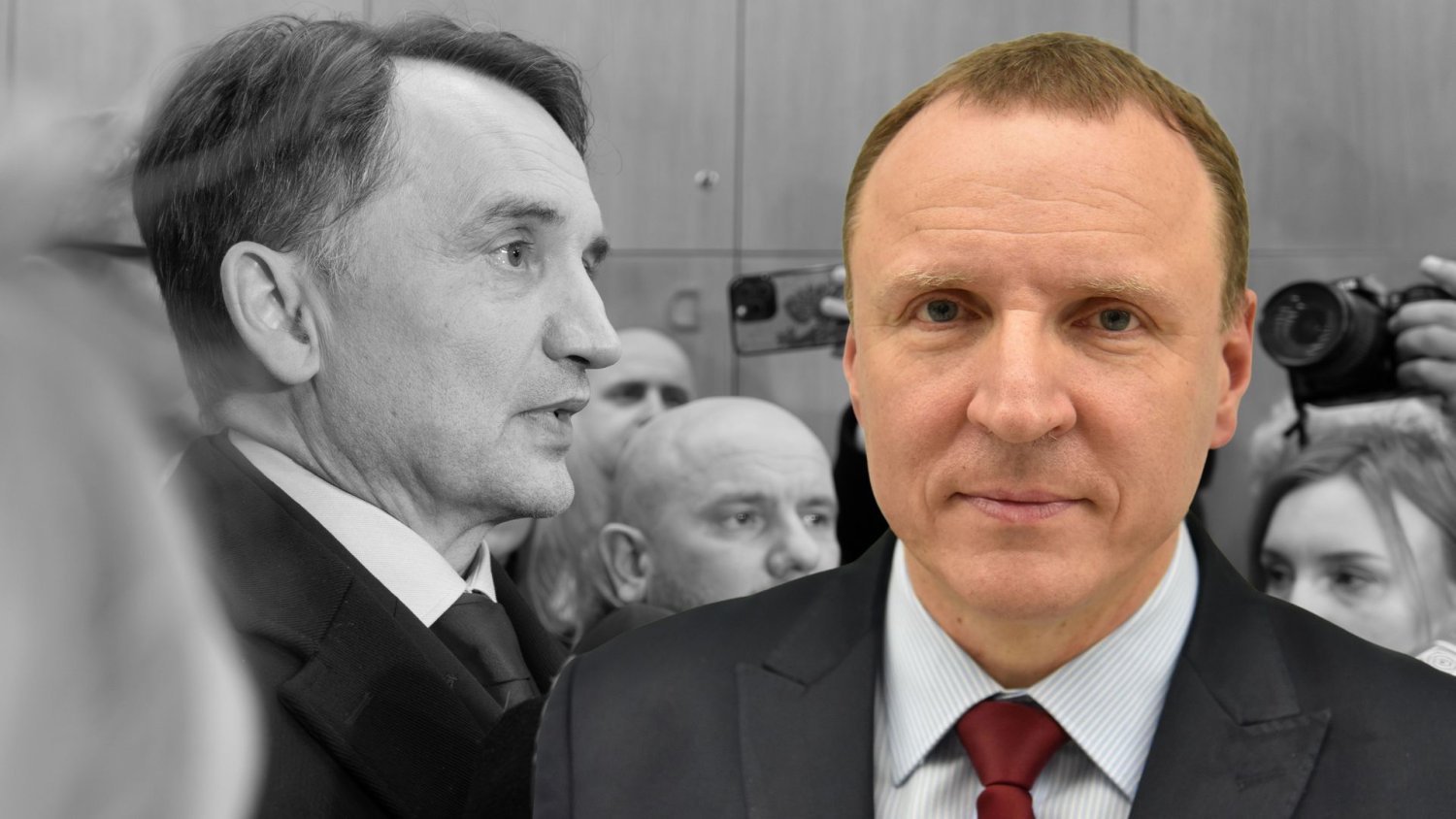 Kurski zeznawał w prokuraturze. Wiadomo już, jak wyglądają jego relacje z Ziobro