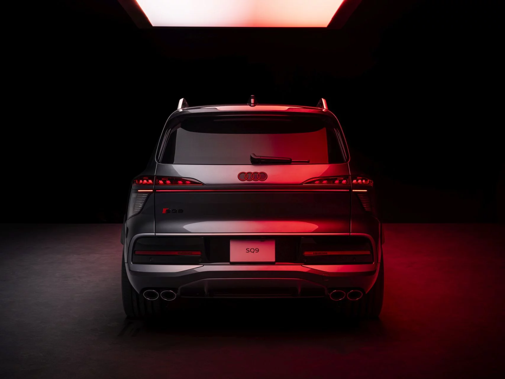 Audi Q9