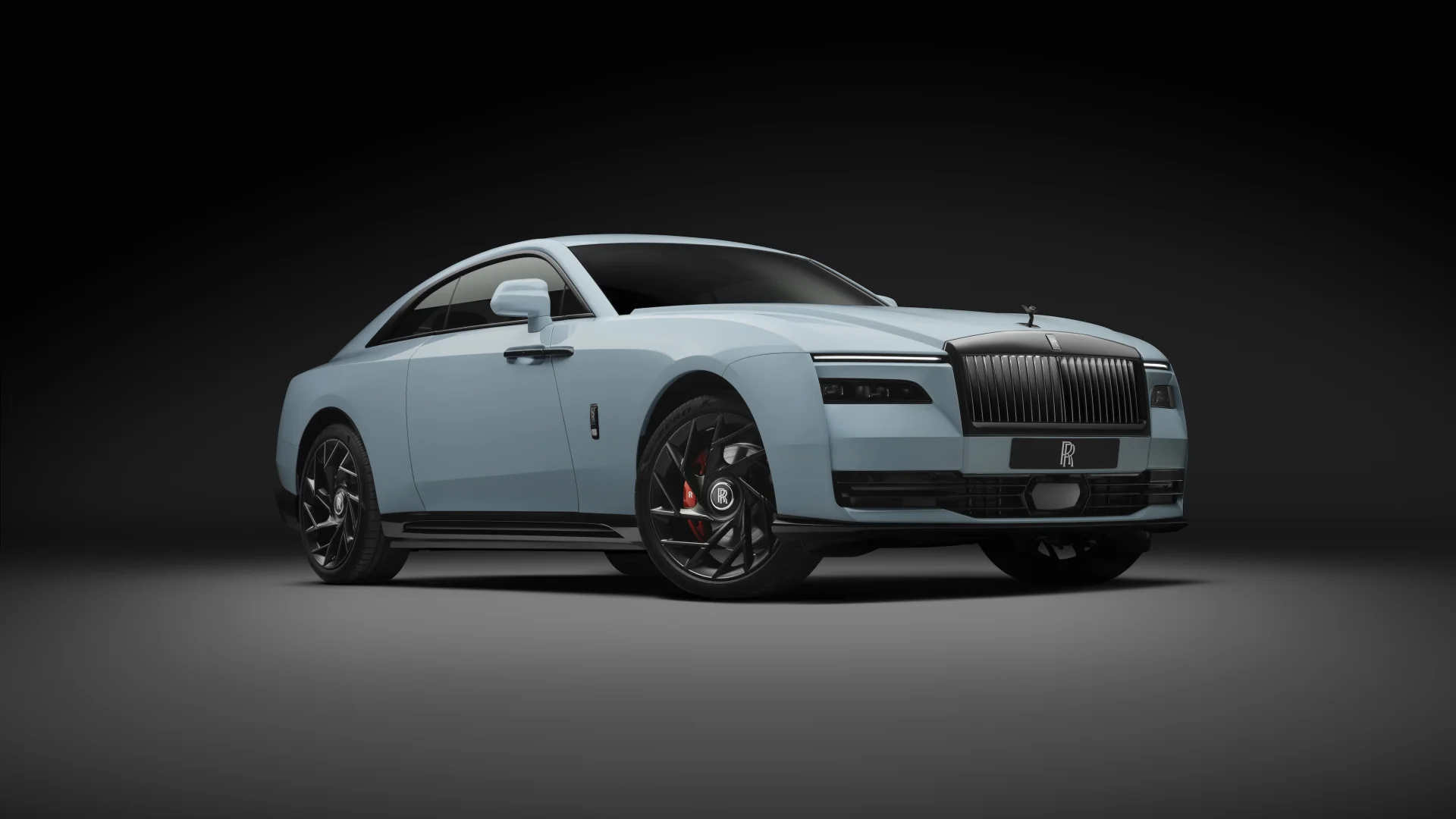 Rolls-Royce Spectre II Black Badge