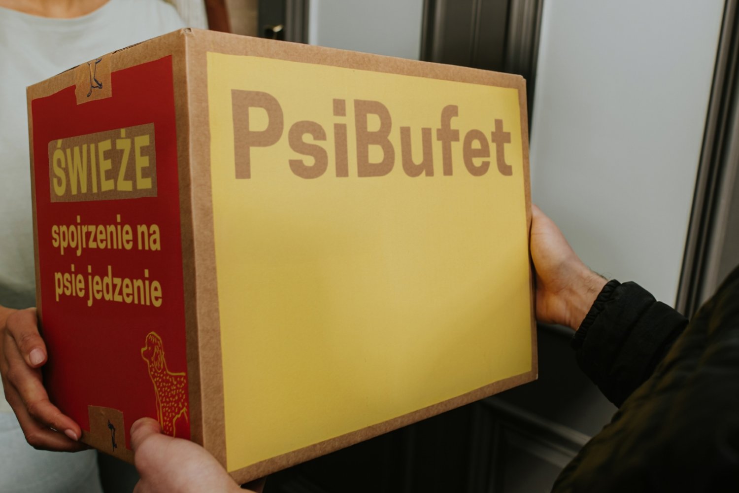 PsiBufet wchodzi na Słowację.