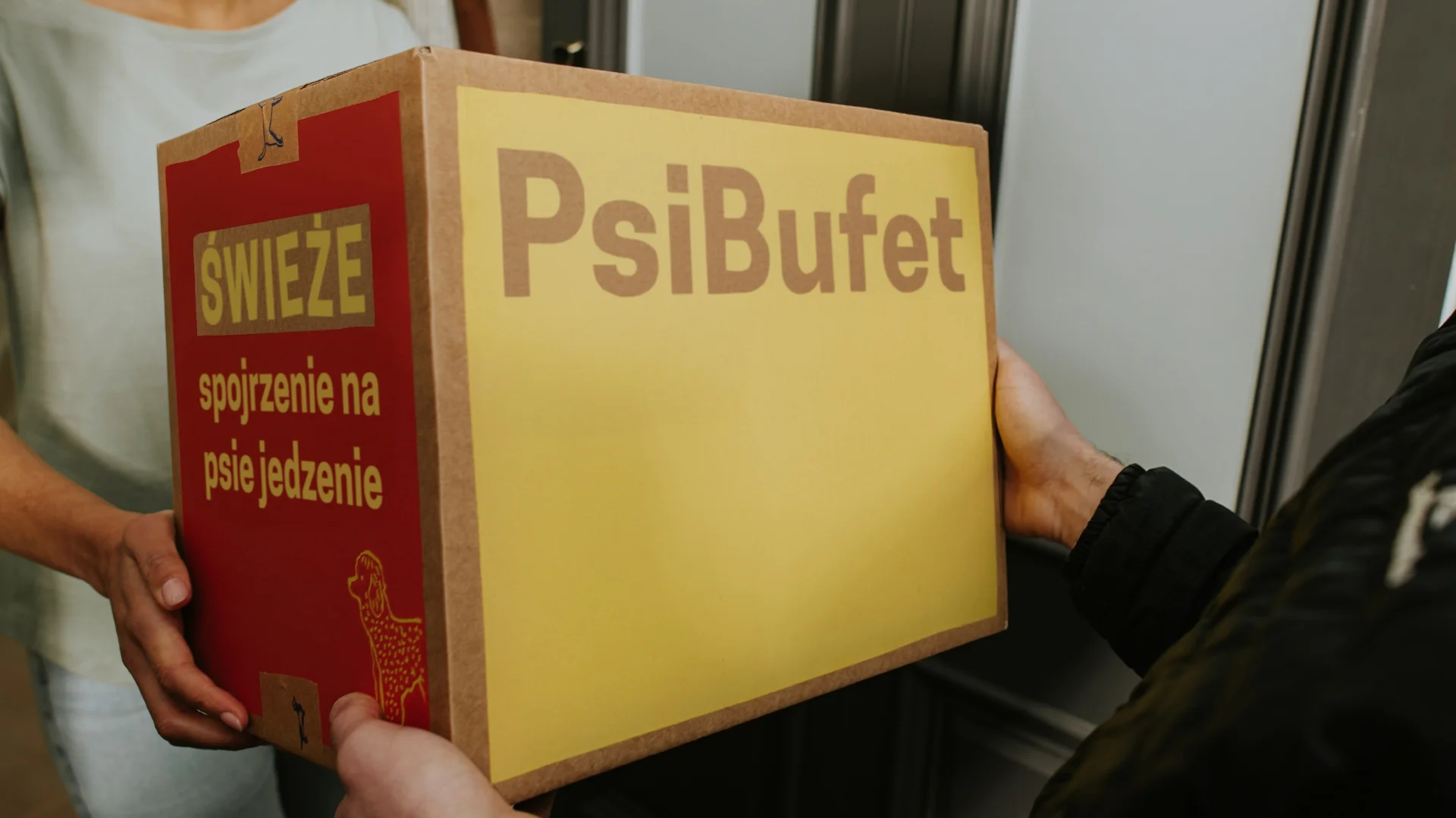 PsiBufet wchodzi na Słowację.