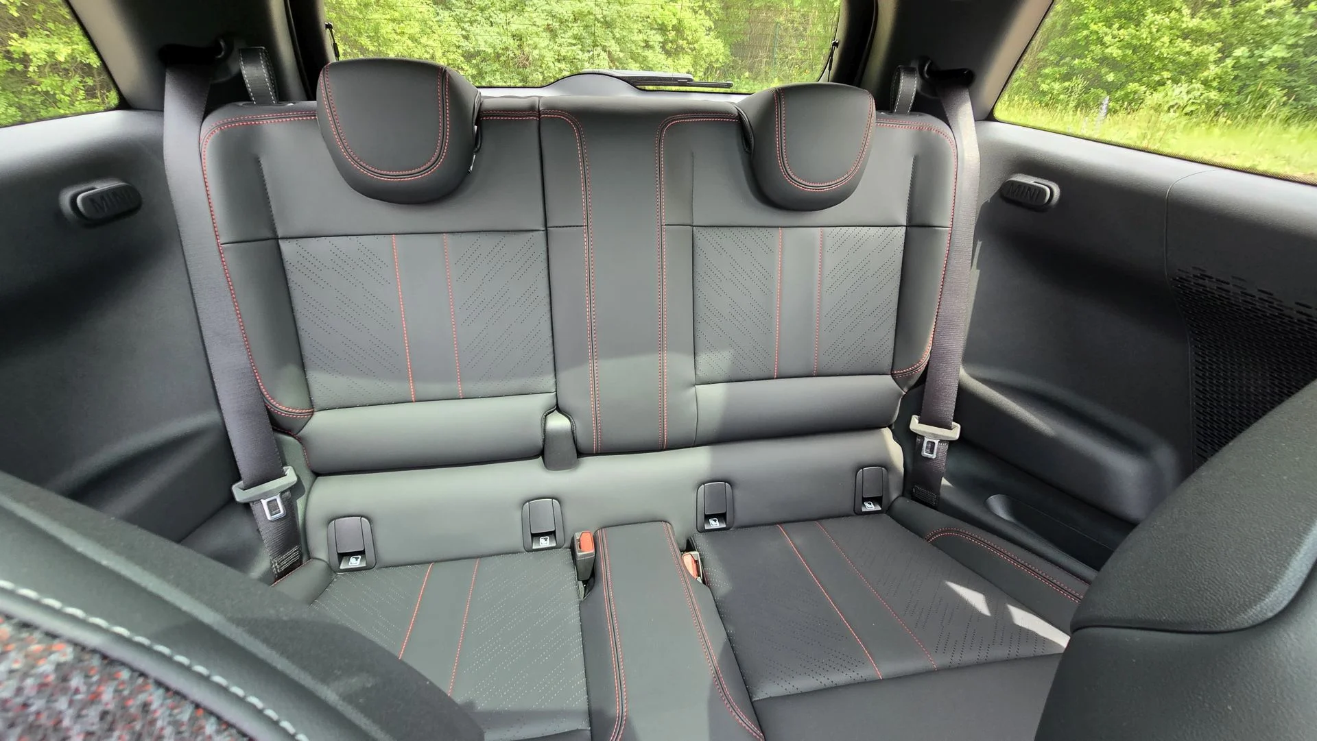 MINI John Cooper Works E