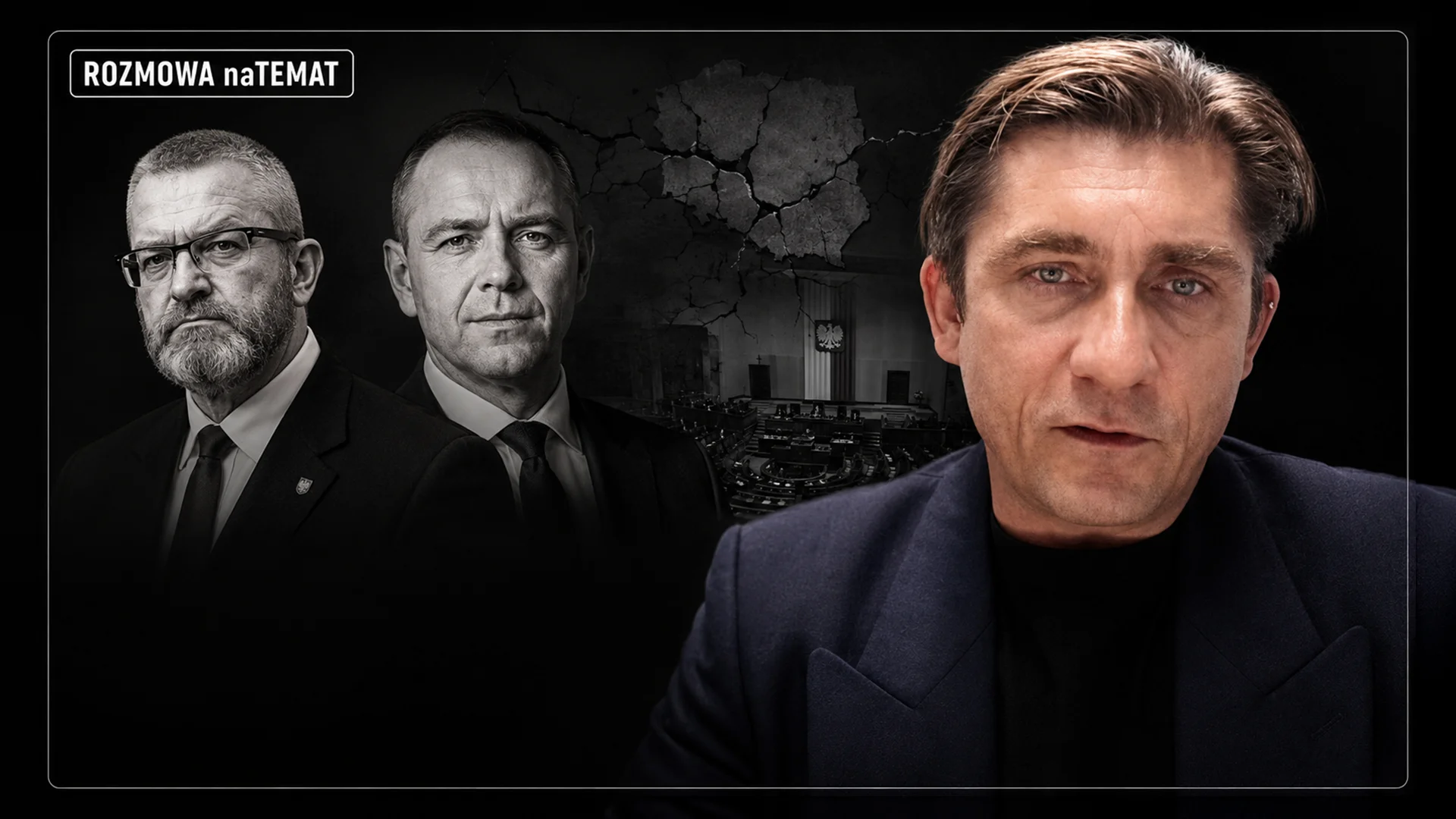 Nadchodzi brutalna walka o Polskę? Prof. Sadura: To już czyste zło