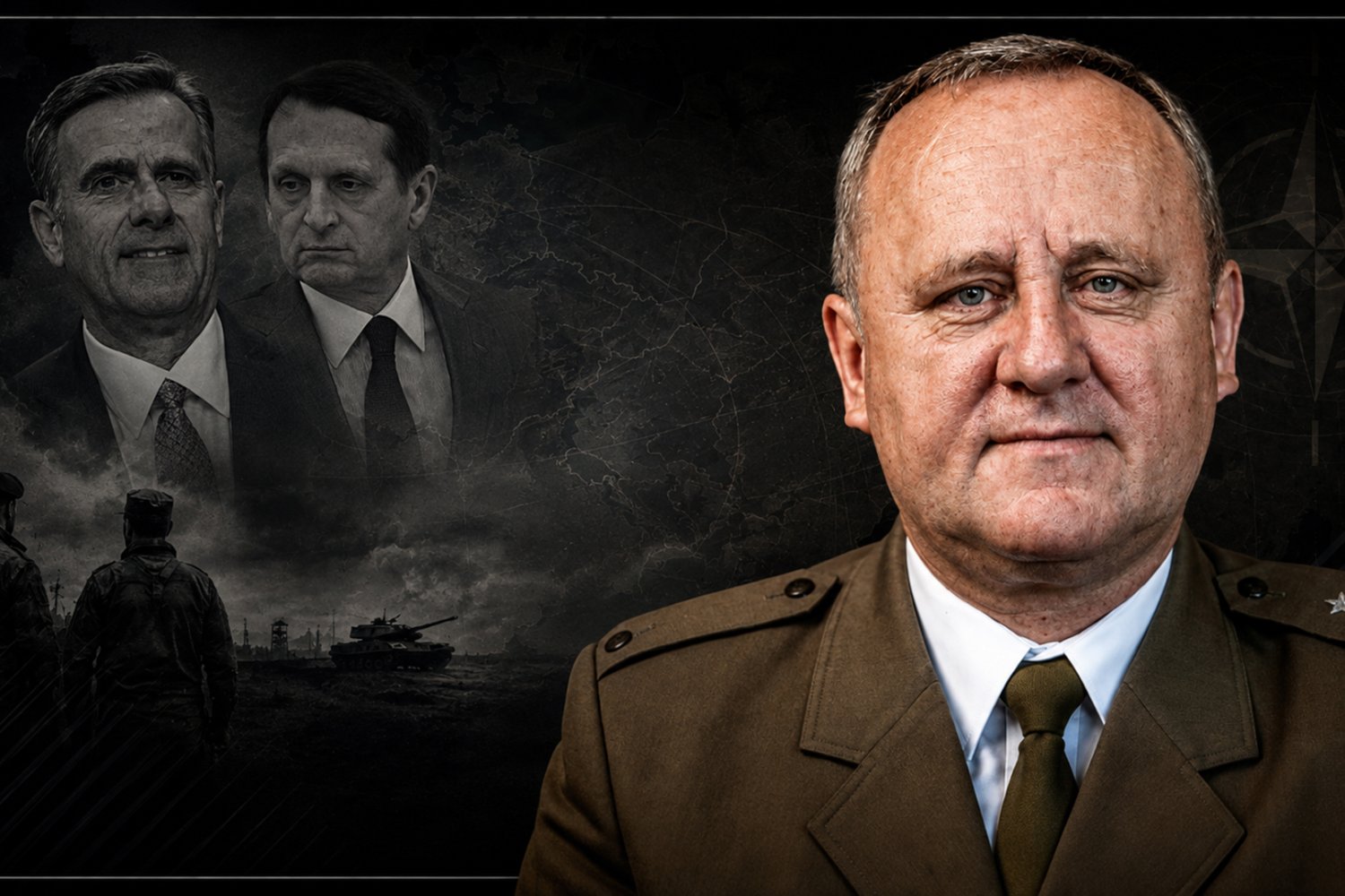 Najgroźniejszy scenariusz dla Europy. Gen. Pacek wskazuje na Chiny i USA