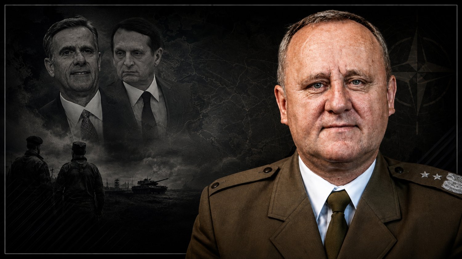 Najgroźniejszy scenariusz dla Europy. Gen. Pacek wskazuje na Chiny i USA