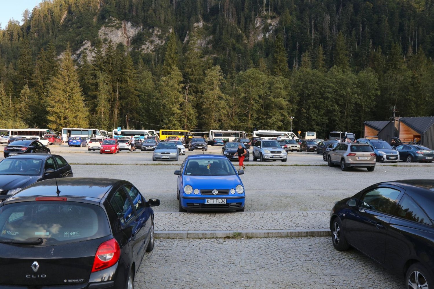 Najpopularniejsza droga z Zakopanego nad Morskie Oko zamknięta