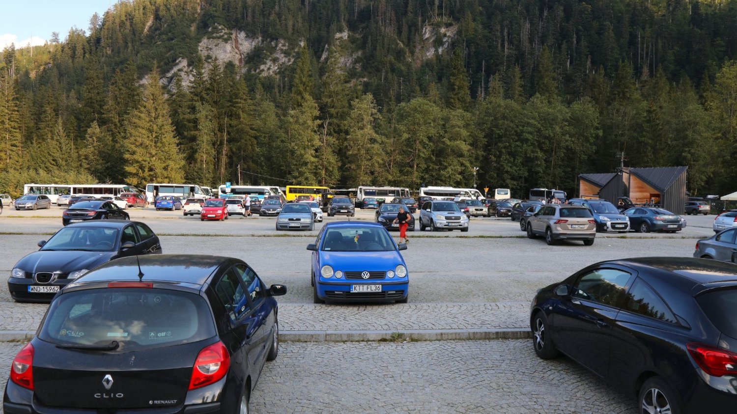 Najpopularniejsza droga z Zakopanego nad Morskie Oko zamknięta