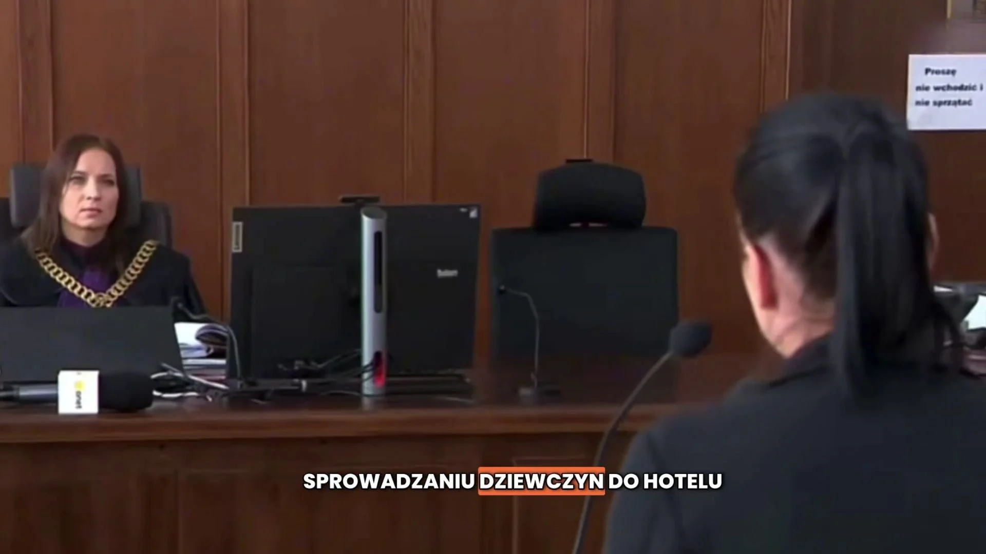 Natasza Geldon pracowała z Nawrockim. W sądzie ujawniła tajemnice Grand Hotelu