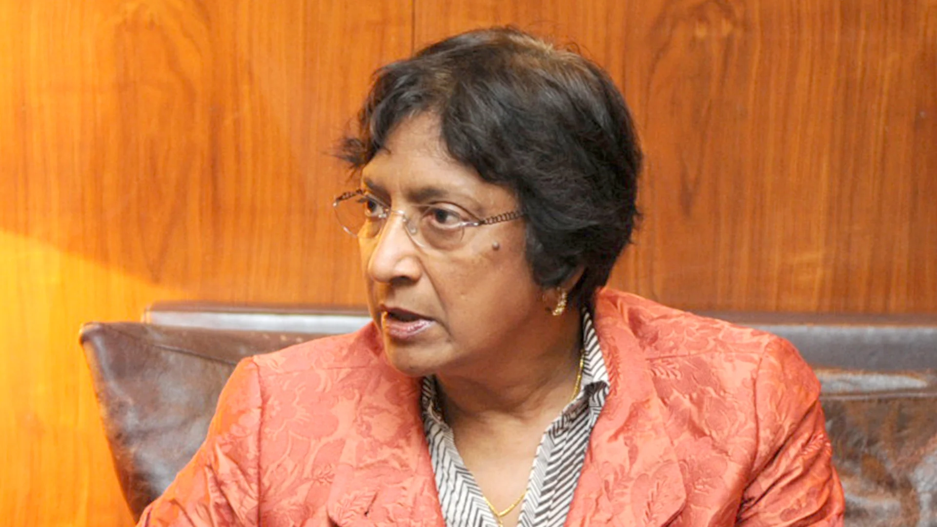 Navi Pillay laureatką Pokojowego Nobla 2026