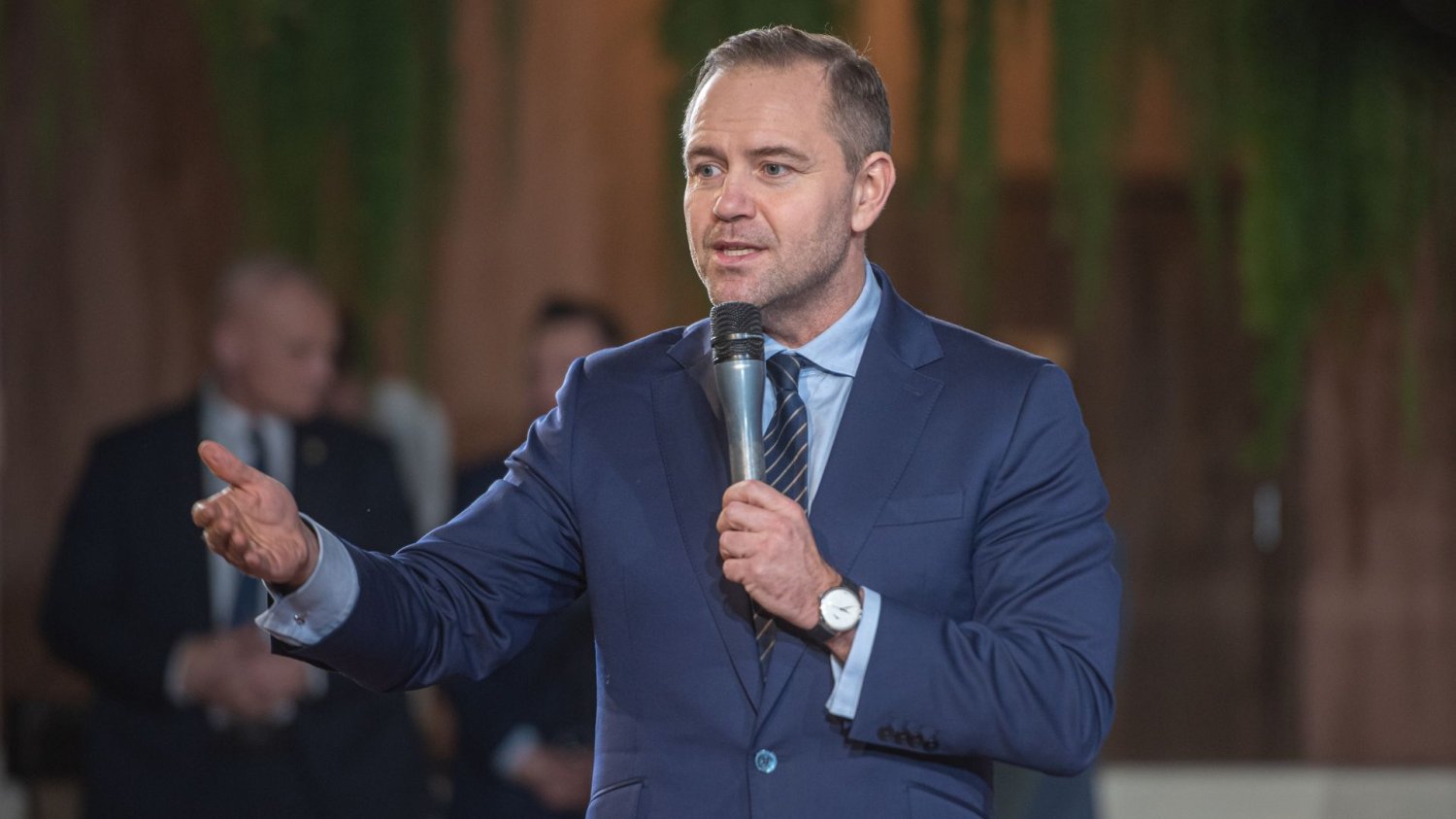 Nawrocki wbił szpilę szefowi MON. Odpowiedź nadeszła lotem pocisku Patriot Karol Nawrocki