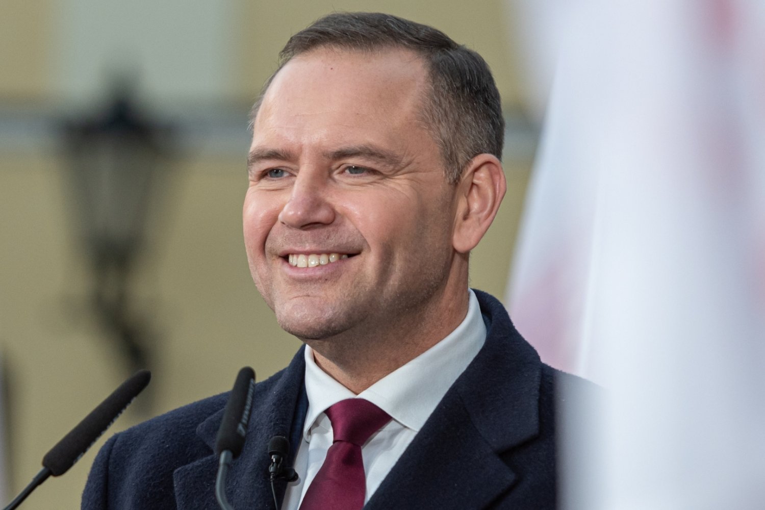 Nawrocki ma plan na 2. rok kadencji. Powiedział, co myśli o "pilnowaniu żyrandoli" Nawrocki ma plan na 2. rok kadencji. Powiedział, co myśli o "pilnowaniu żyrandoli"