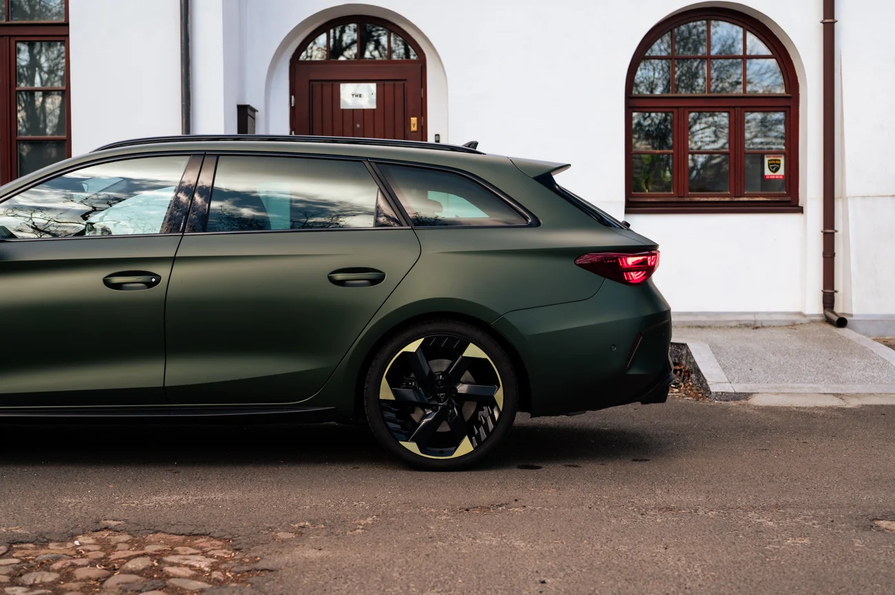 Cupra Leon Sportstourer VZ Tribe Edition Cupra Leon Sportstourer VZ Tribe Edition