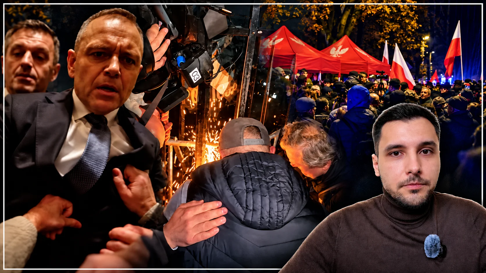 Afera z TK nie zaczęła się 30 października. Papa odpalił bombę i ważna jest jedna data