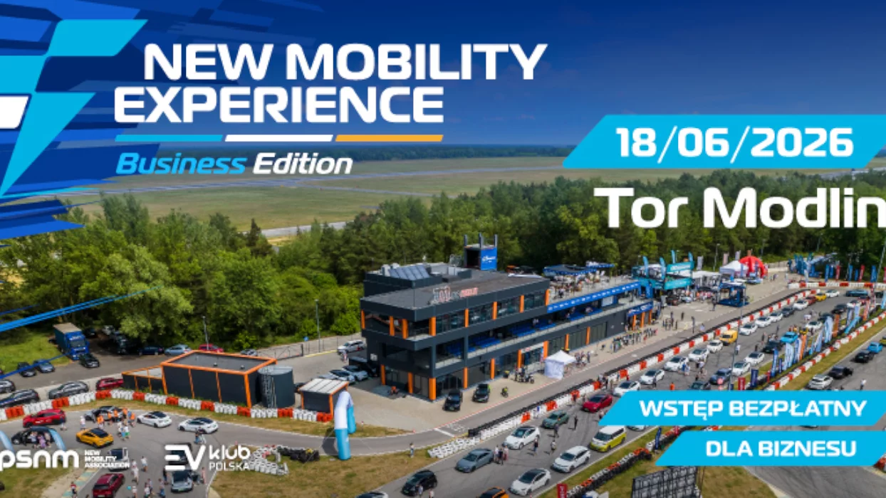 New Mobility Experience Business Edition