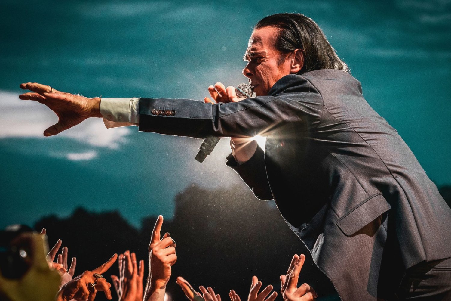 Nick Cave