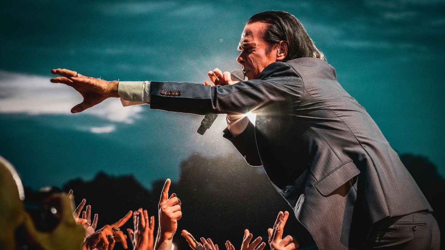 2. dzień Open'er Festival 2026 Nick Cave