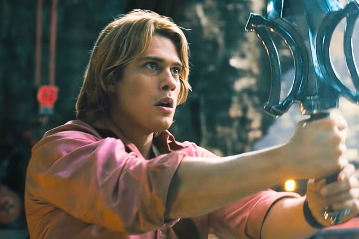 Władcy Wszechświata na Prime Video Nicolas Galitzine jako Adam Glenn / He-Man we Władcach Wszechświata