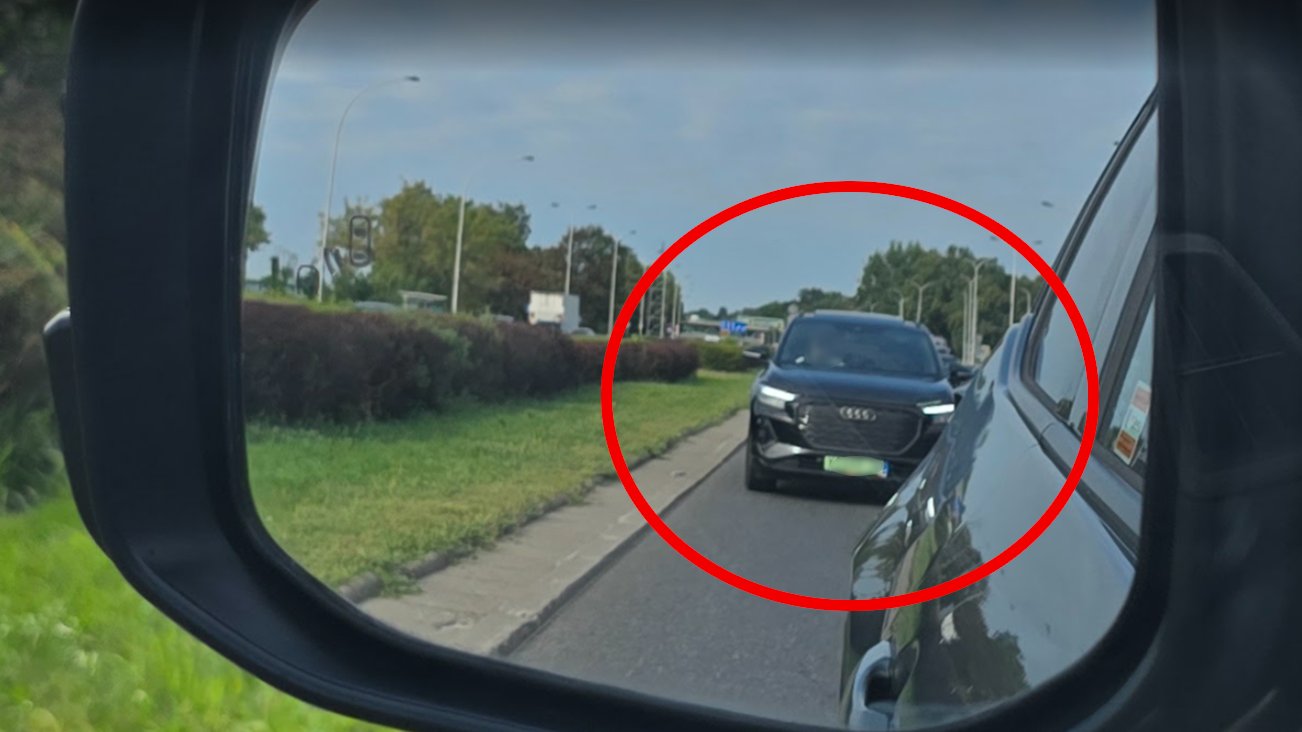 Nie montuj rejestracji w tym miejscu w elektryku. Dlaczego? Już tłumaczę