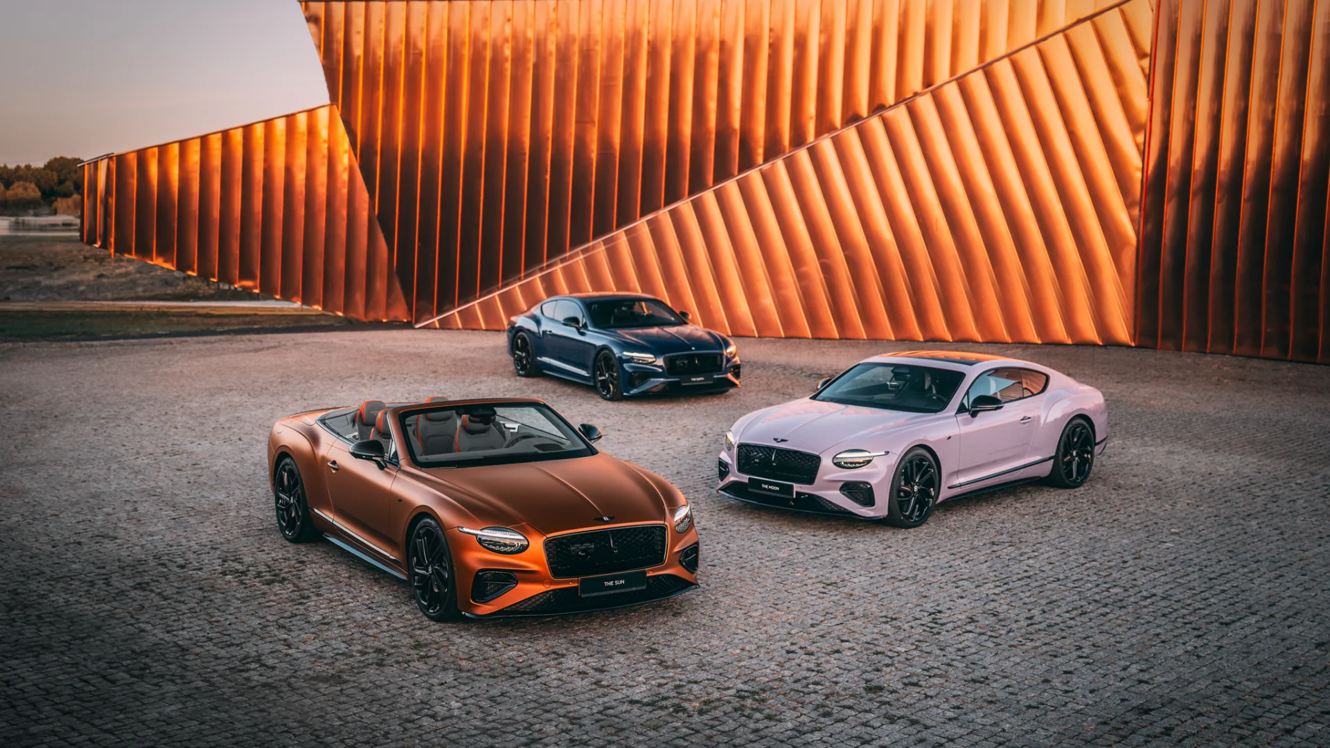 Nie tylko nowa "Lalka" Netfliksa. Bentley postawił na polskie dziedzictwo i oto efekt