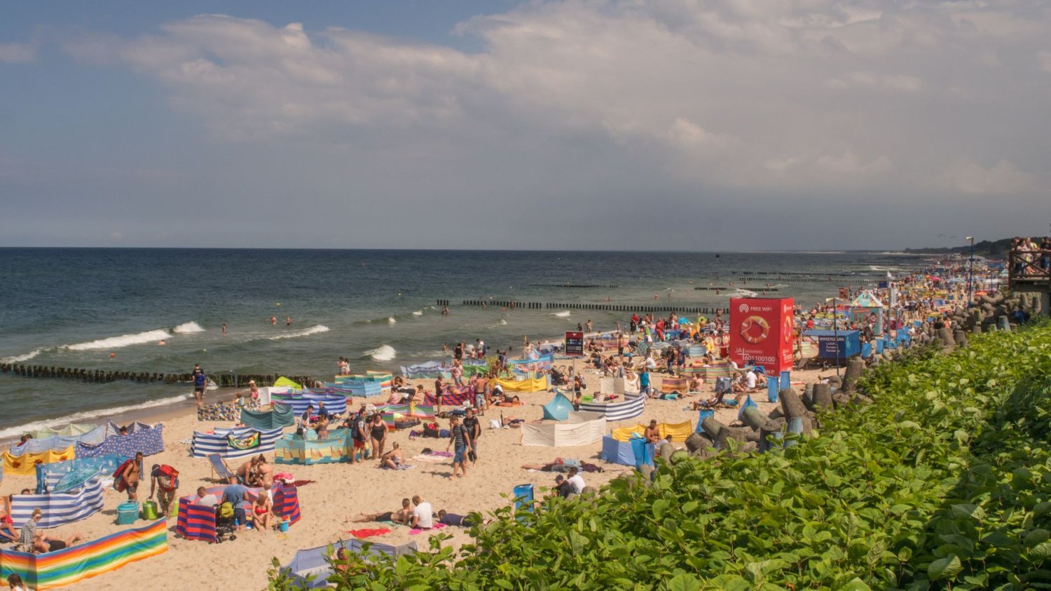 Nie tylko polski Bałtyk. Ceny za granicą szokują turystów