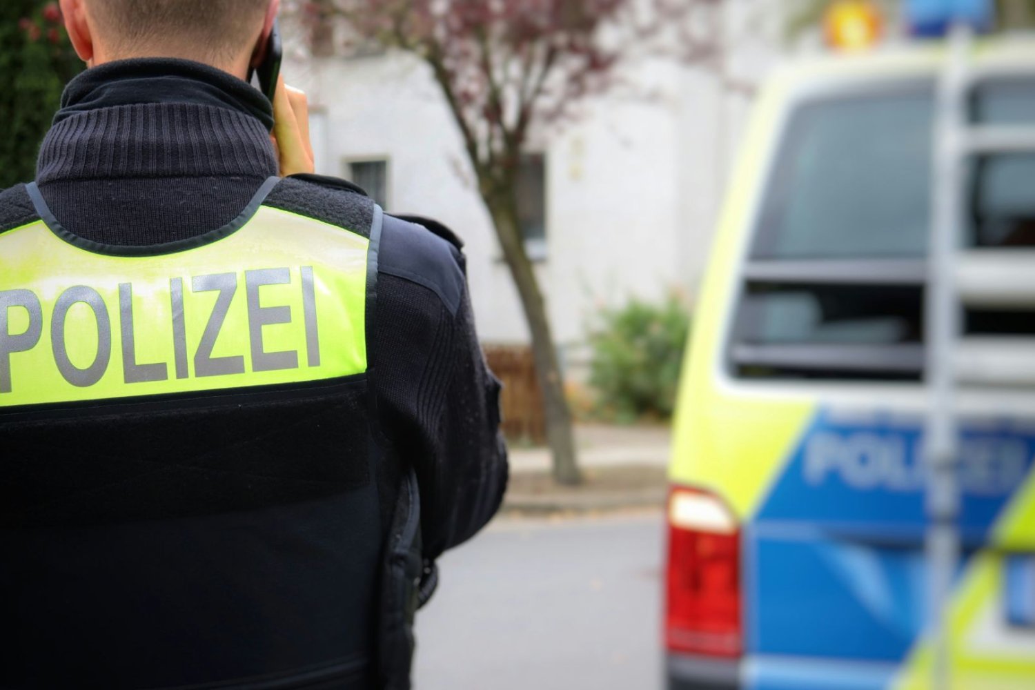 Niemcy, policja