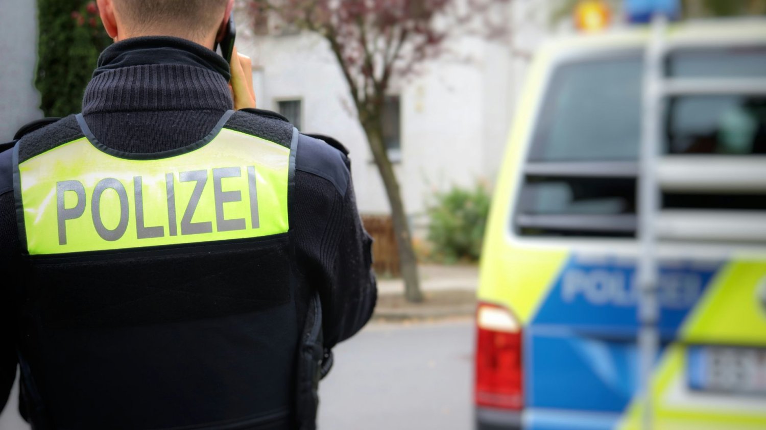 Niemcy, policja