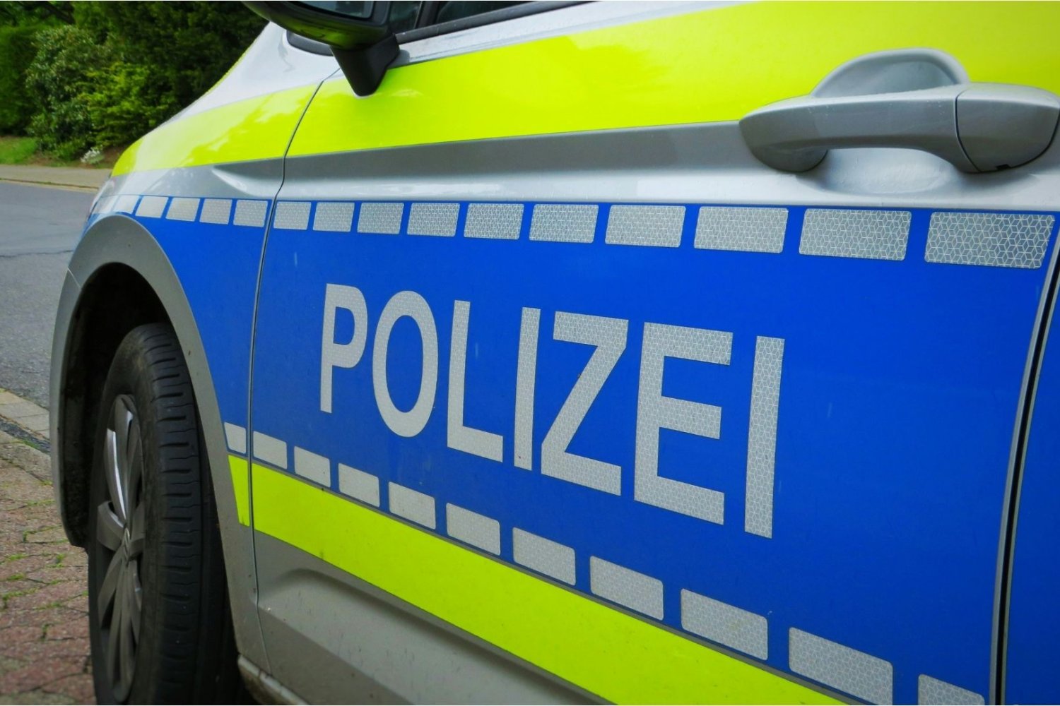 Niemcy, policja
