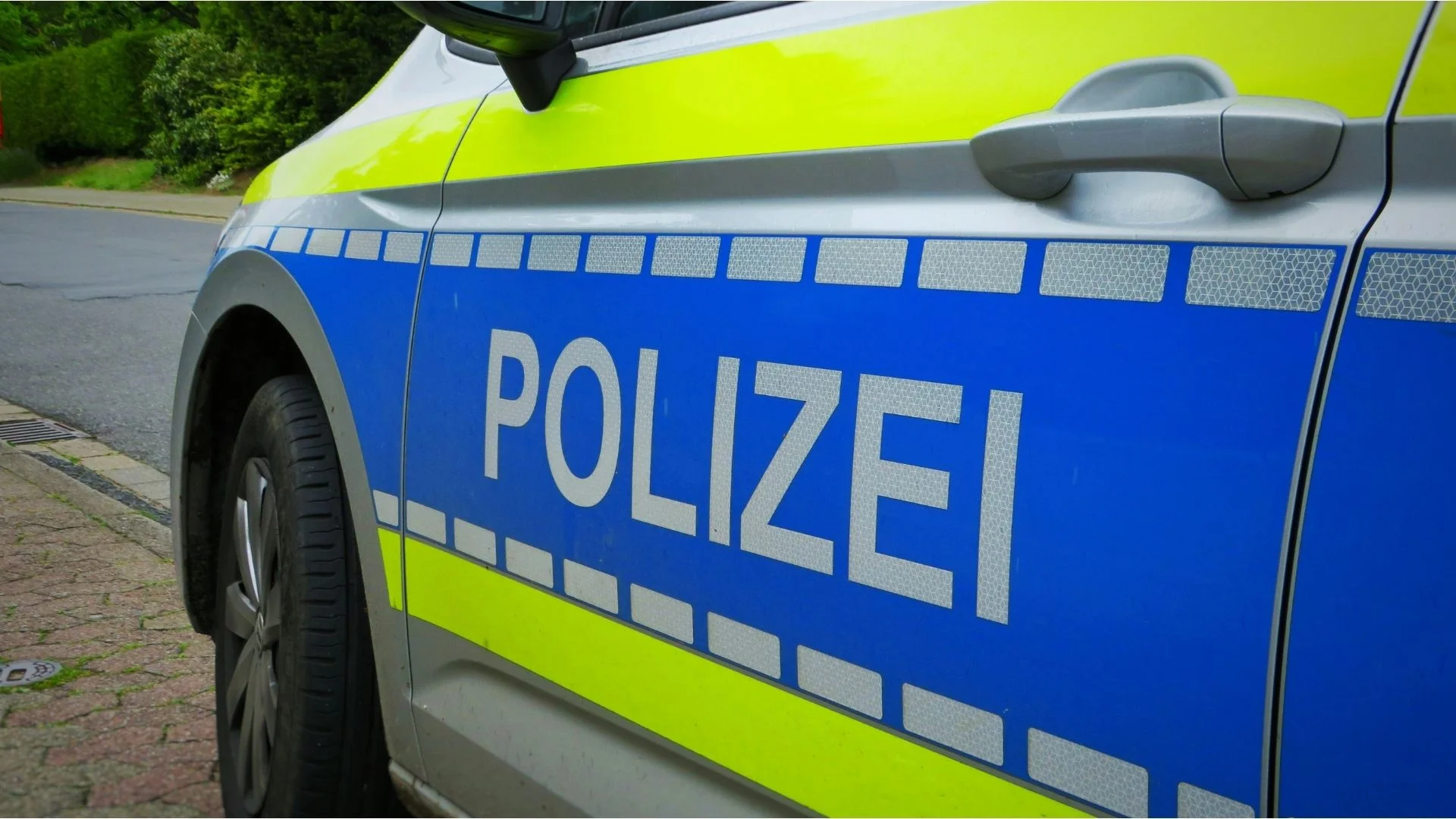 Niemcy, policja