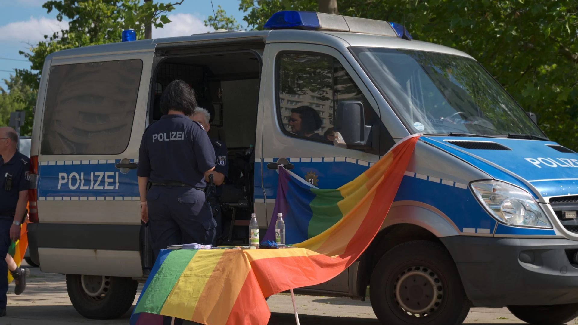 Ofiara zamachu w Berlinie to Polka. Z Warszawy do Niemiec pojechała z córką