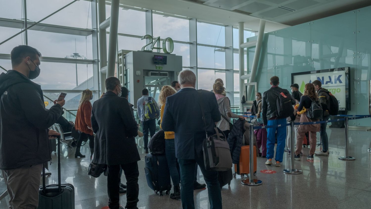 Niespodziewany manewr nad Turcją. Polscy turyści wylądowali ponad 200 km od celu