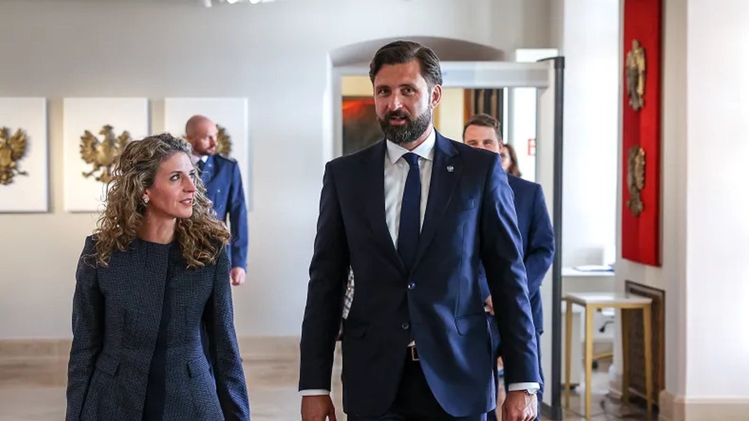 Nikodem Rachoń ambasadorem w USA? Prześwietlamy CV brata gwiazdy TV Republika