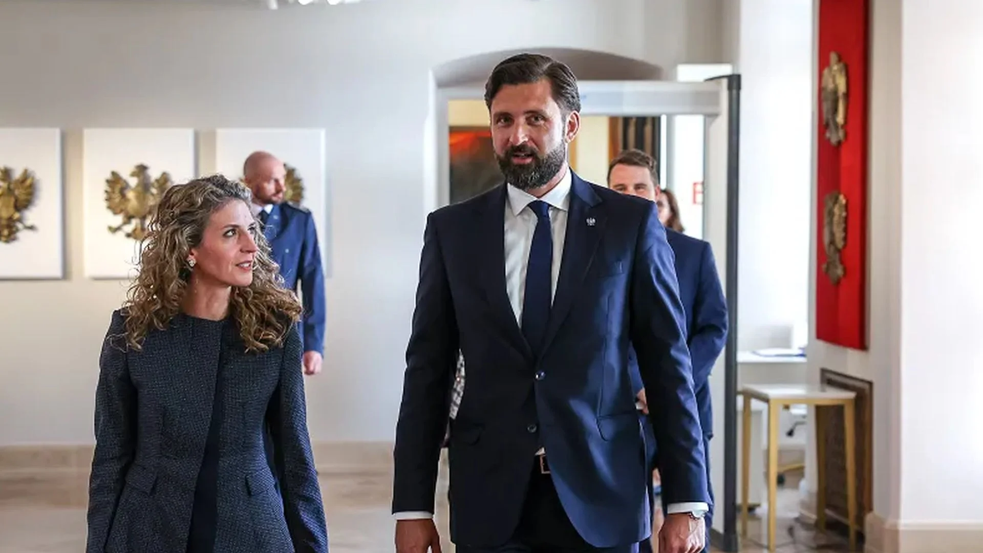 Nikodem Rachoń ambasadorem w USA? Prześwietlamy CV brata gwiazdy TV Republika