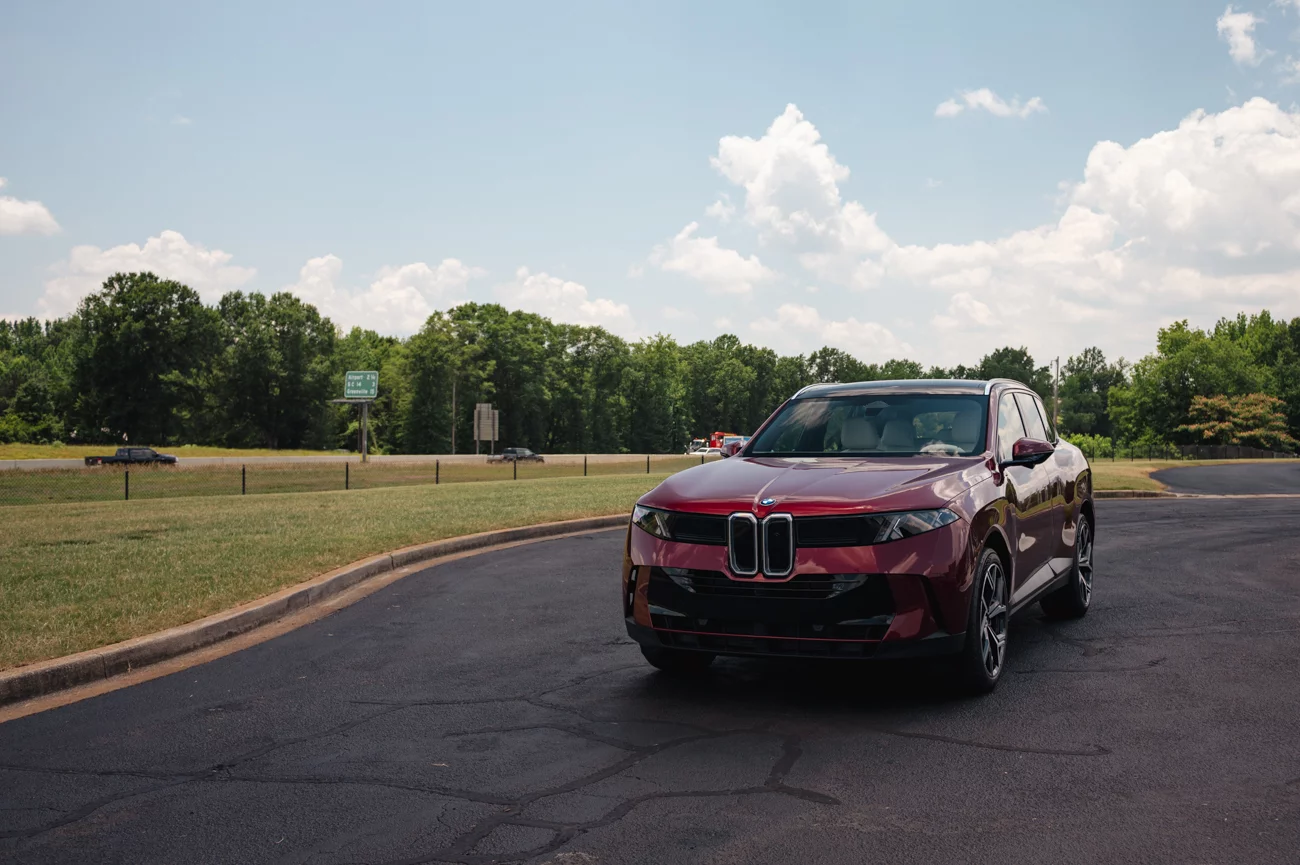 Nowe BMW X5 Nowe BMW X5