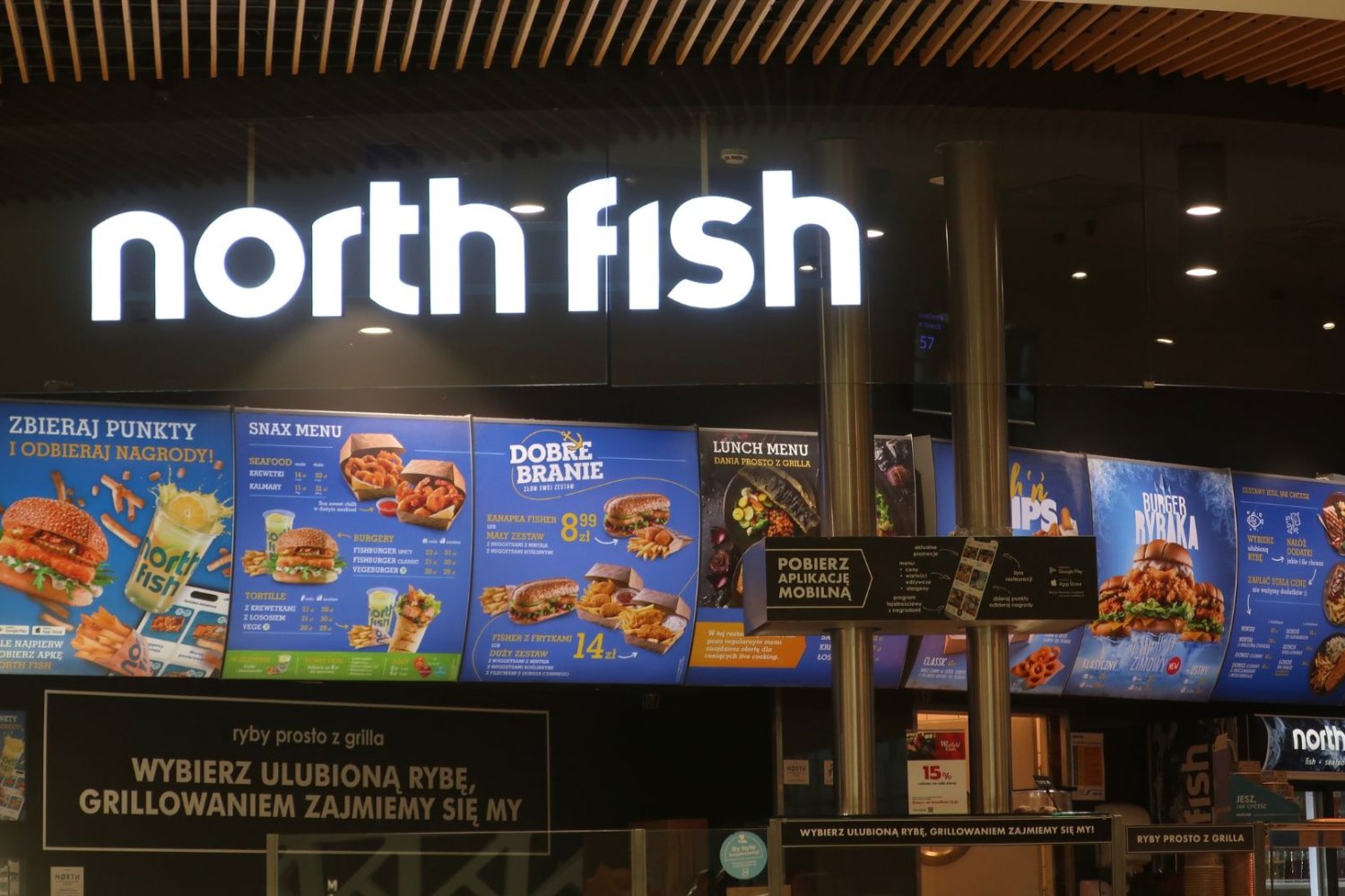north fish