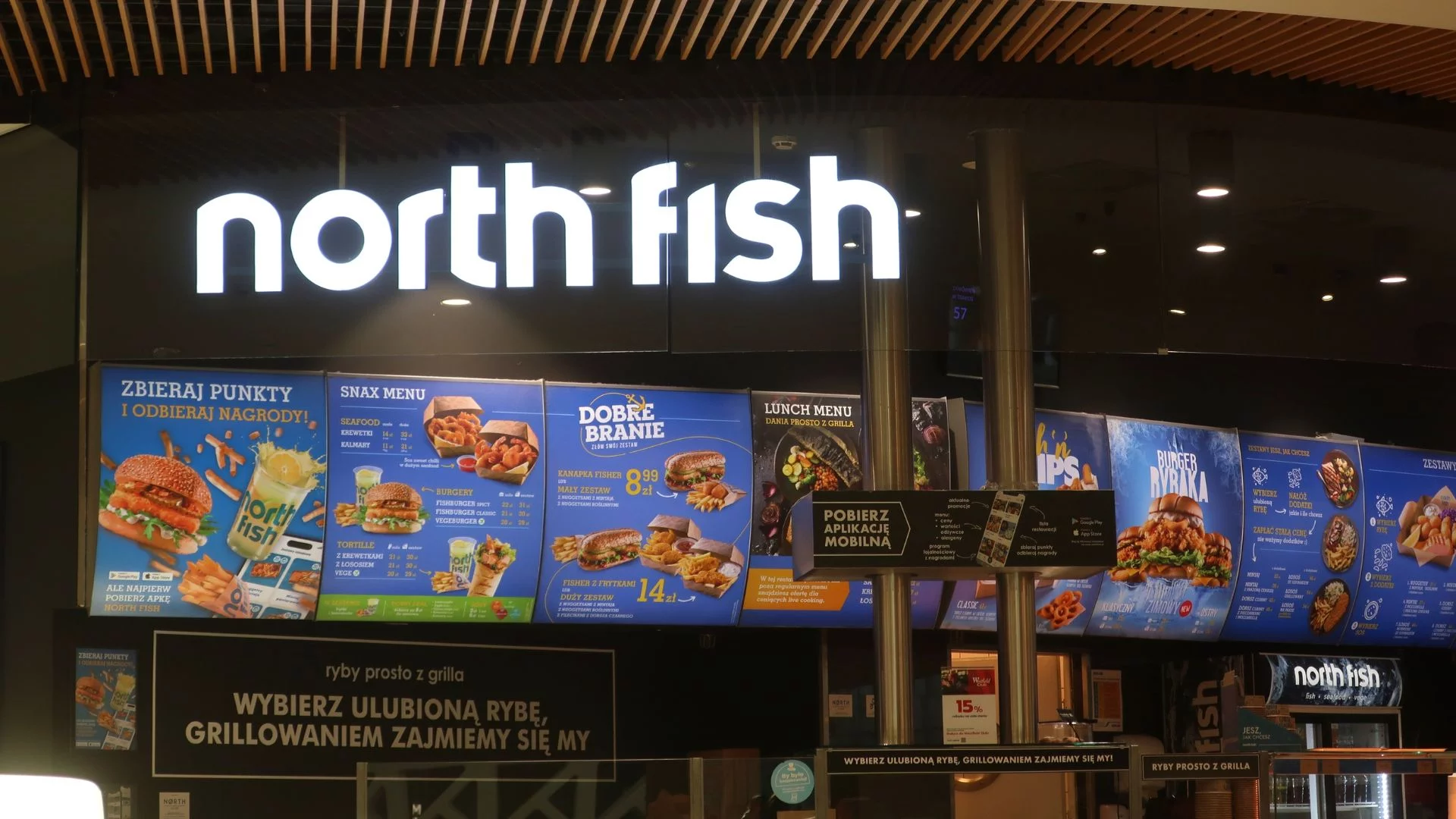 north fish