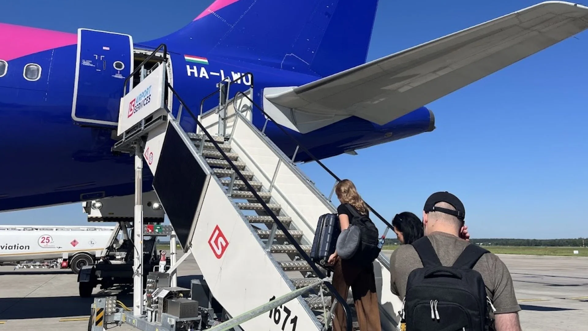 Wizz Air rusza z nową akcją. Ale ten bilet gratis nie jest atrakcją dla wszystkich